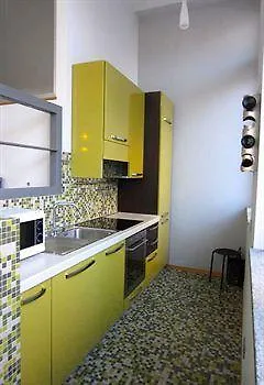 Apartmán Temporary House Via Romolo Gessi Milán 0*,  Itálie