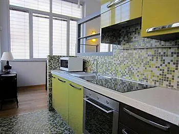 Apartmán Temporary House Via Romolo Gessi Milán