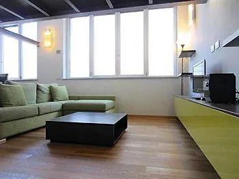Apartmán Temporary House Via Romolo Gessi Milán