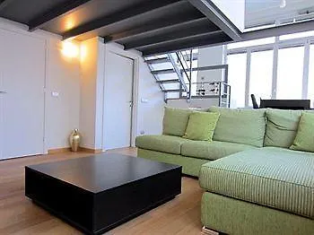 Apartmán Temporary House Via Romolo Gessi Milán Itálie